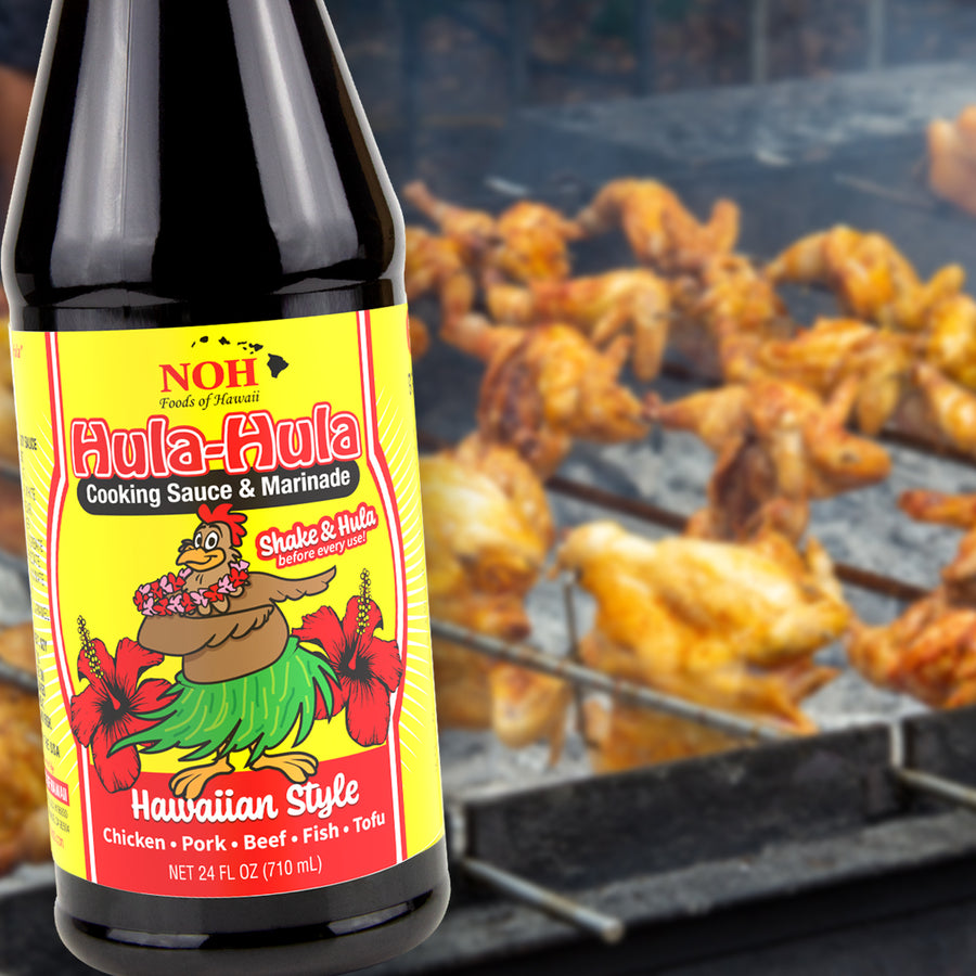 Hula-Hula Cooking Sauce & Marinade