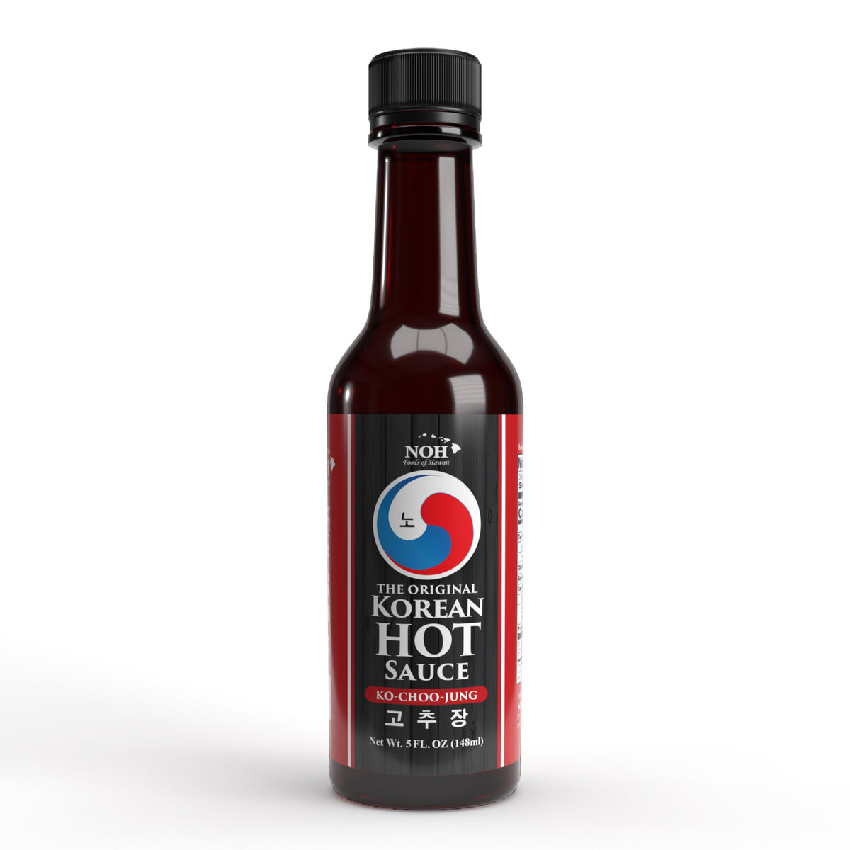 Korean Hot Sauce NOH Foods of Hawaii