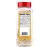 Garlic Herb Hawaiian Sea Salt - Large Bottle Nutrition Information