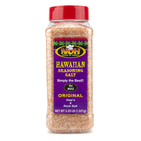Original Hawaiian Salt 2lb Bottle