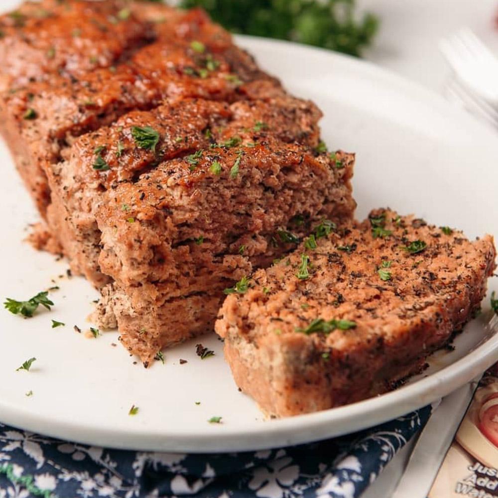 TeriMeatloaf Recipe Noh Foods of Hawaii NOH Foods of Hawaii