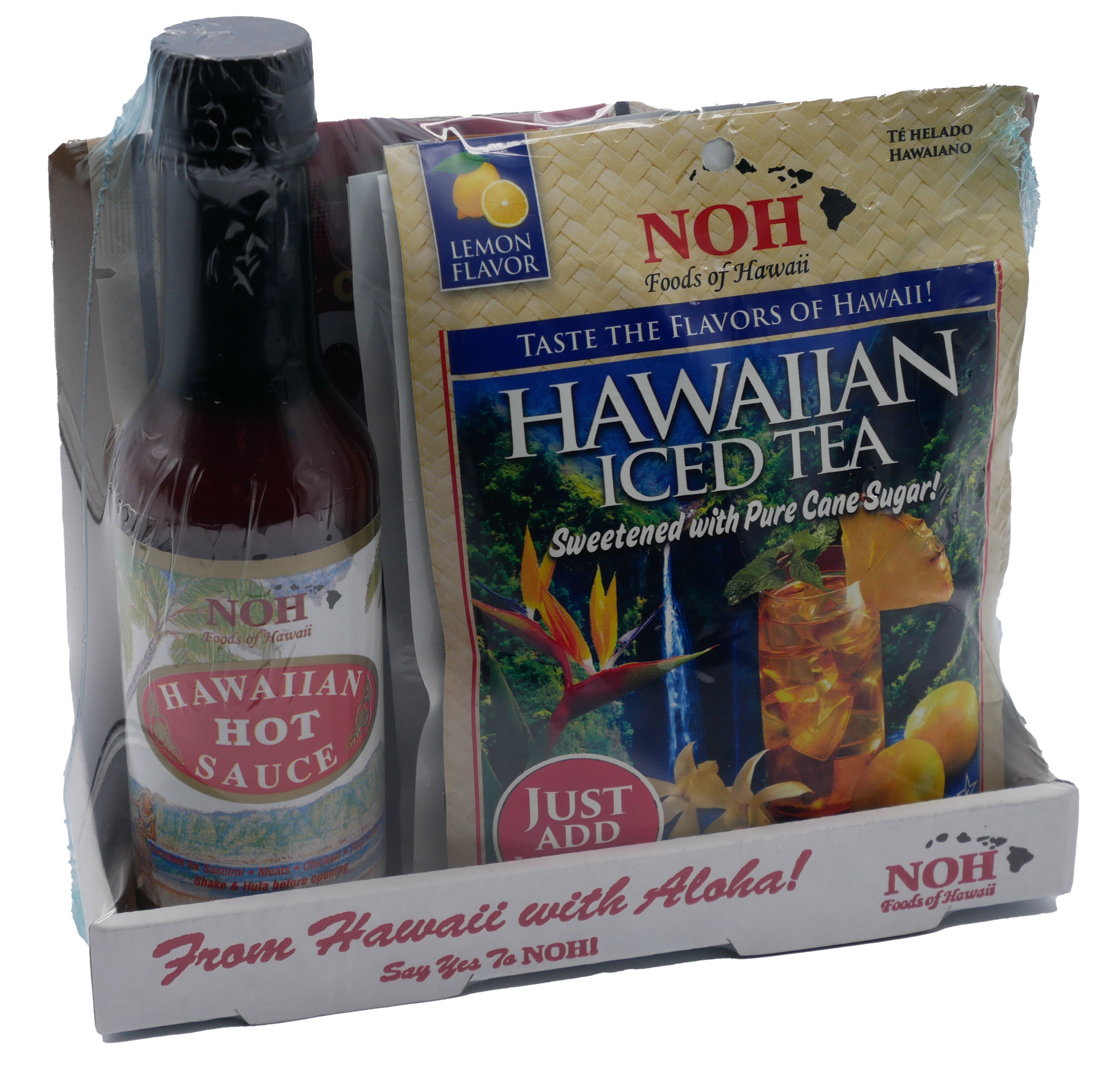 Hawaiian Holiday Gift Set (Pack of 2)
