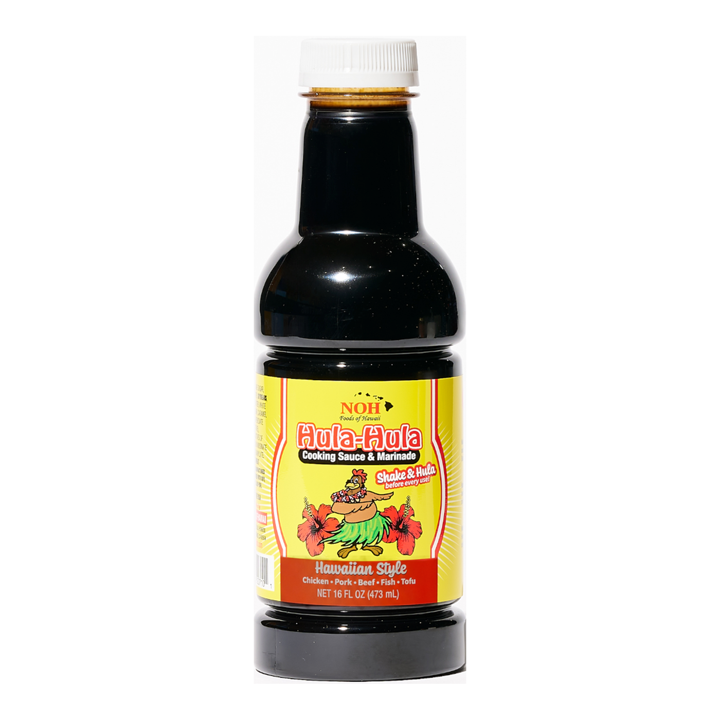 Hawaiian Hula-Hula Sauce & Marinade