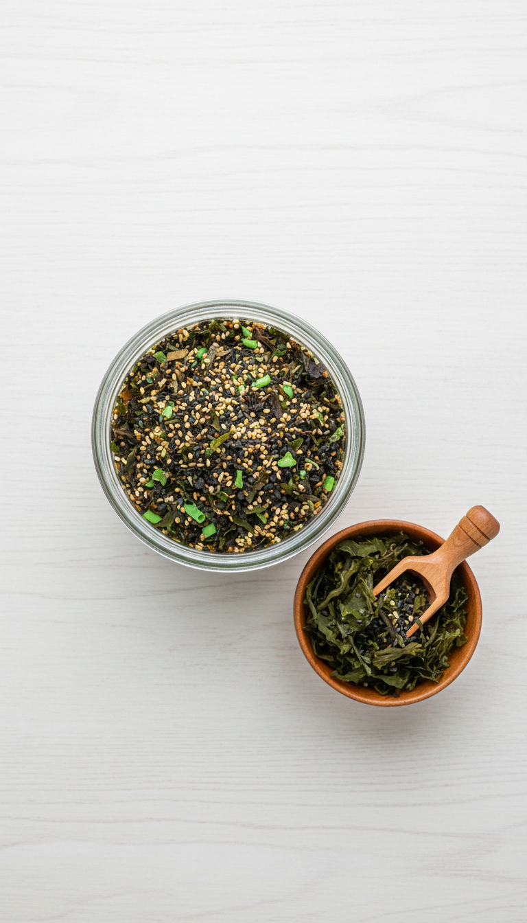 Seaweed Sesame Rice Seasoning