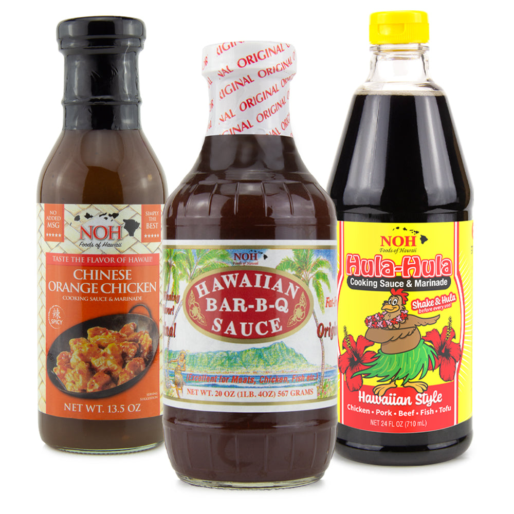 sauces