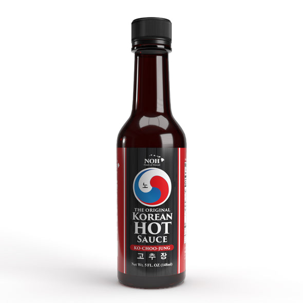 Korean Hot Sauce 5oz