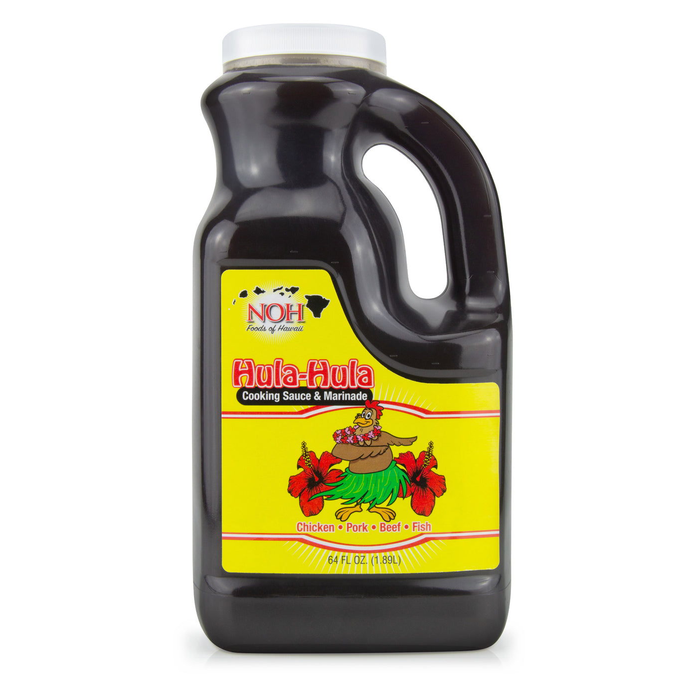 Hula-Hula Sauce 64oz
