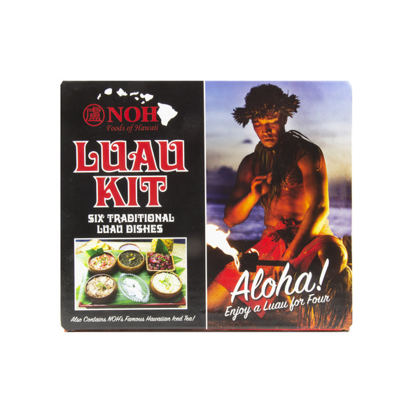 NOH Hawaiian Luau Kit