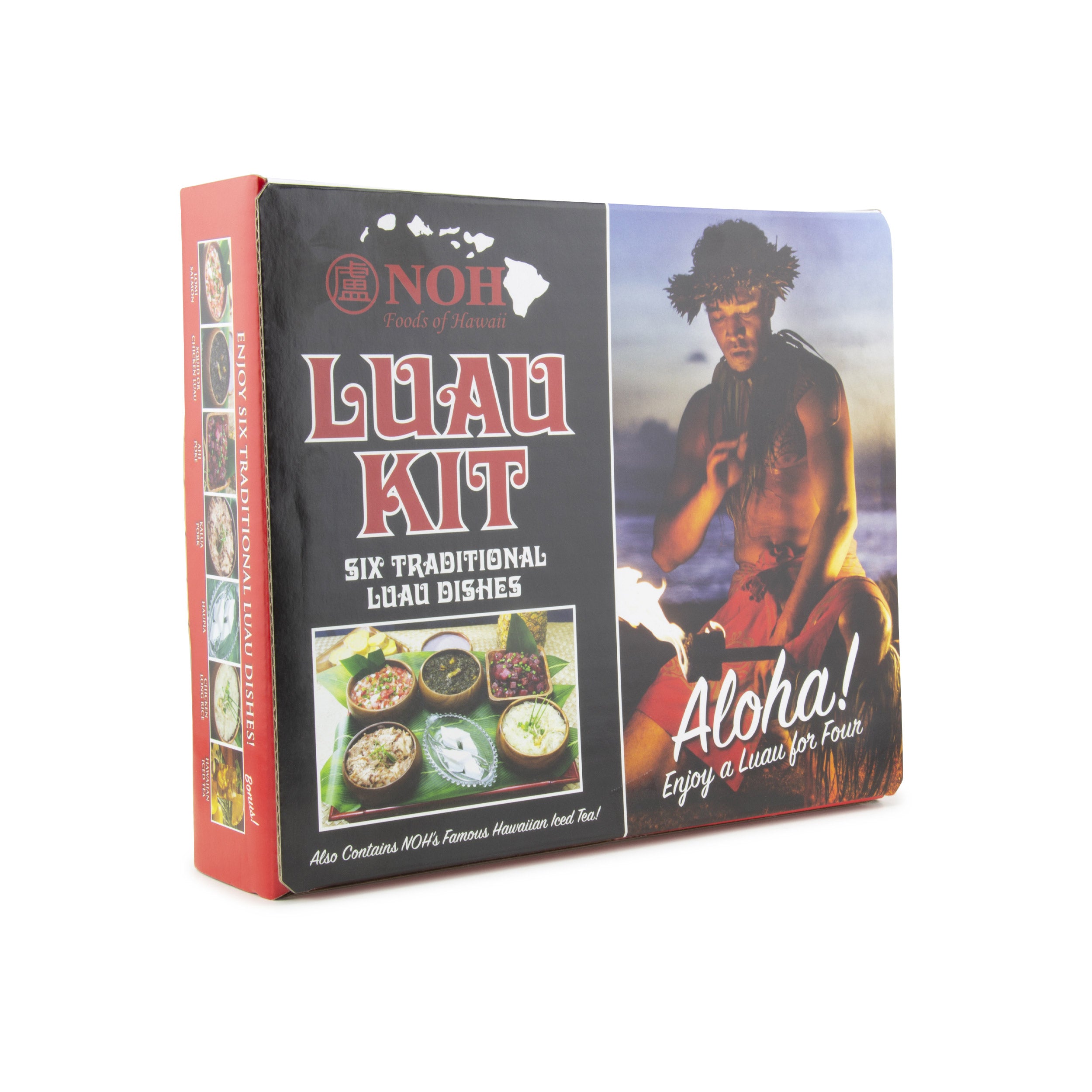 Hawaiian Luau Kit · NOH Foods of Hawaii