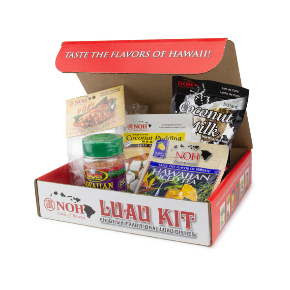 NOH Hawaiian Luau Kit