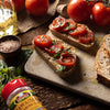 Tomato Sandwich (Tartine) with Hawaiian Seasalt