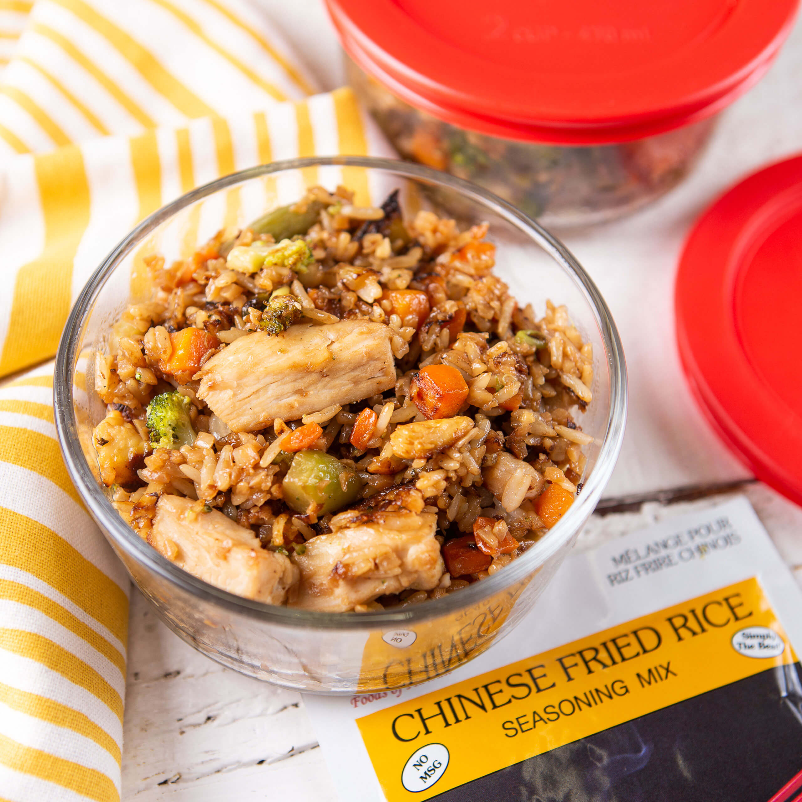 Chinese Fried Rice 1oz