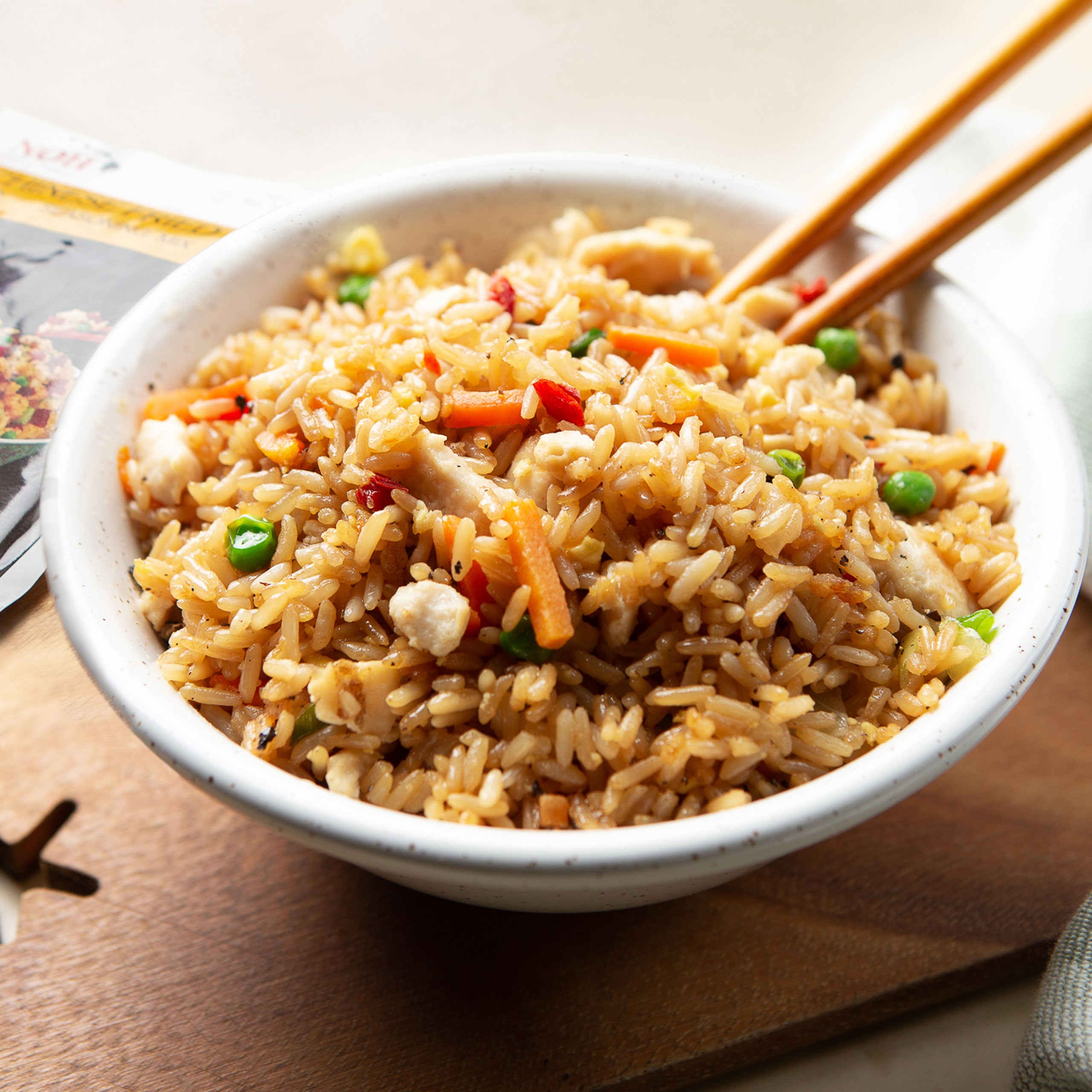 Panda Express Fried Rice