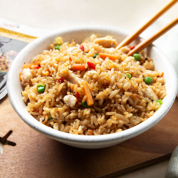 Chinese Fried Rice Seasoning Mix