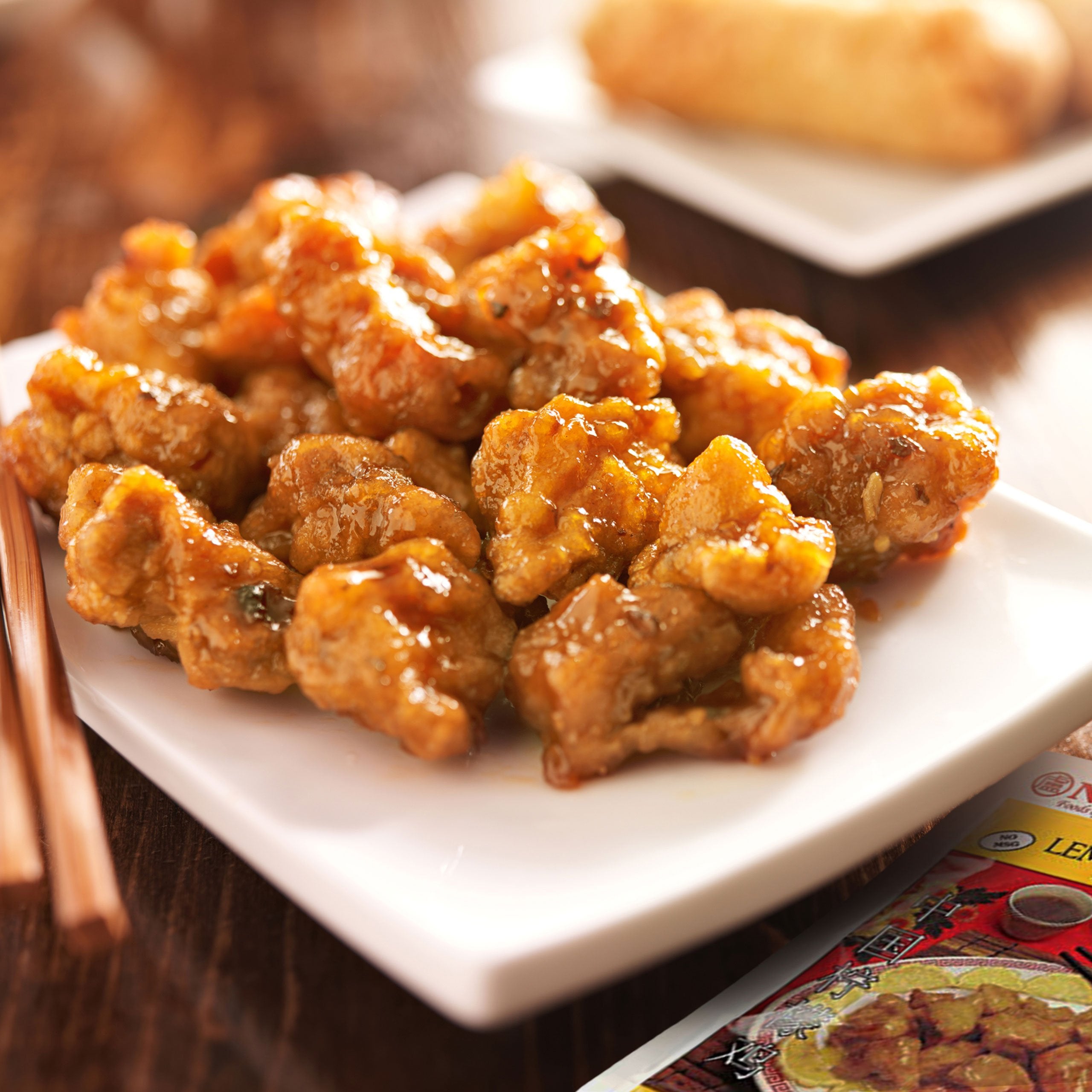 Chinese Lemon Chicken Seasoning Mix · NOH Foods of Hawaii