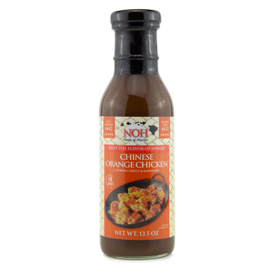 Orange Chicken Sauce - Noh Foods