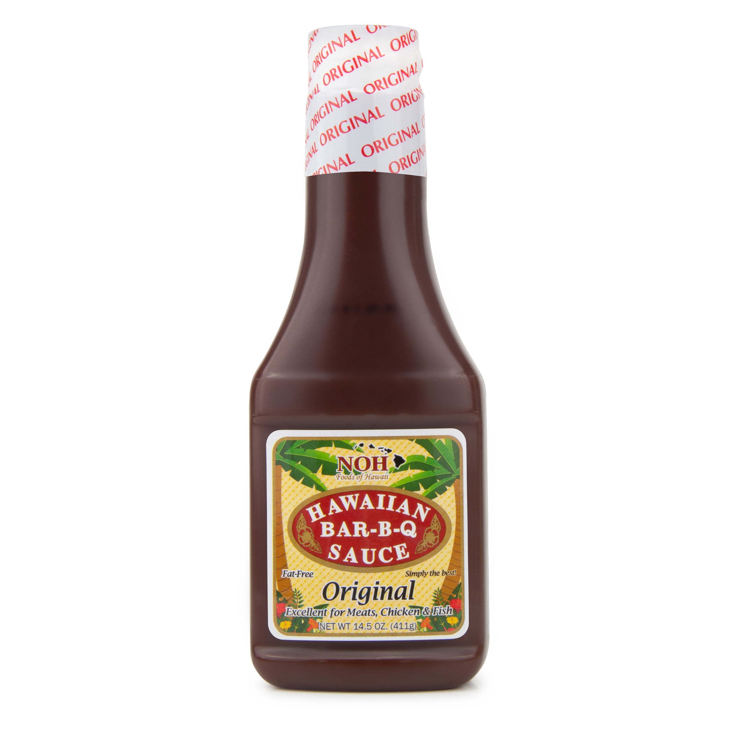Hawaiian bbq marinade top