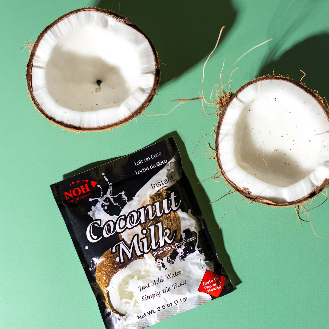 palmo coconut milk powder Coconut Milk Powder Mix · NOH Foods of Hawaii