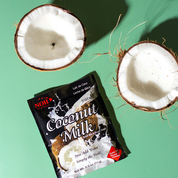 Coconut Drink Mixer - Noh Foods