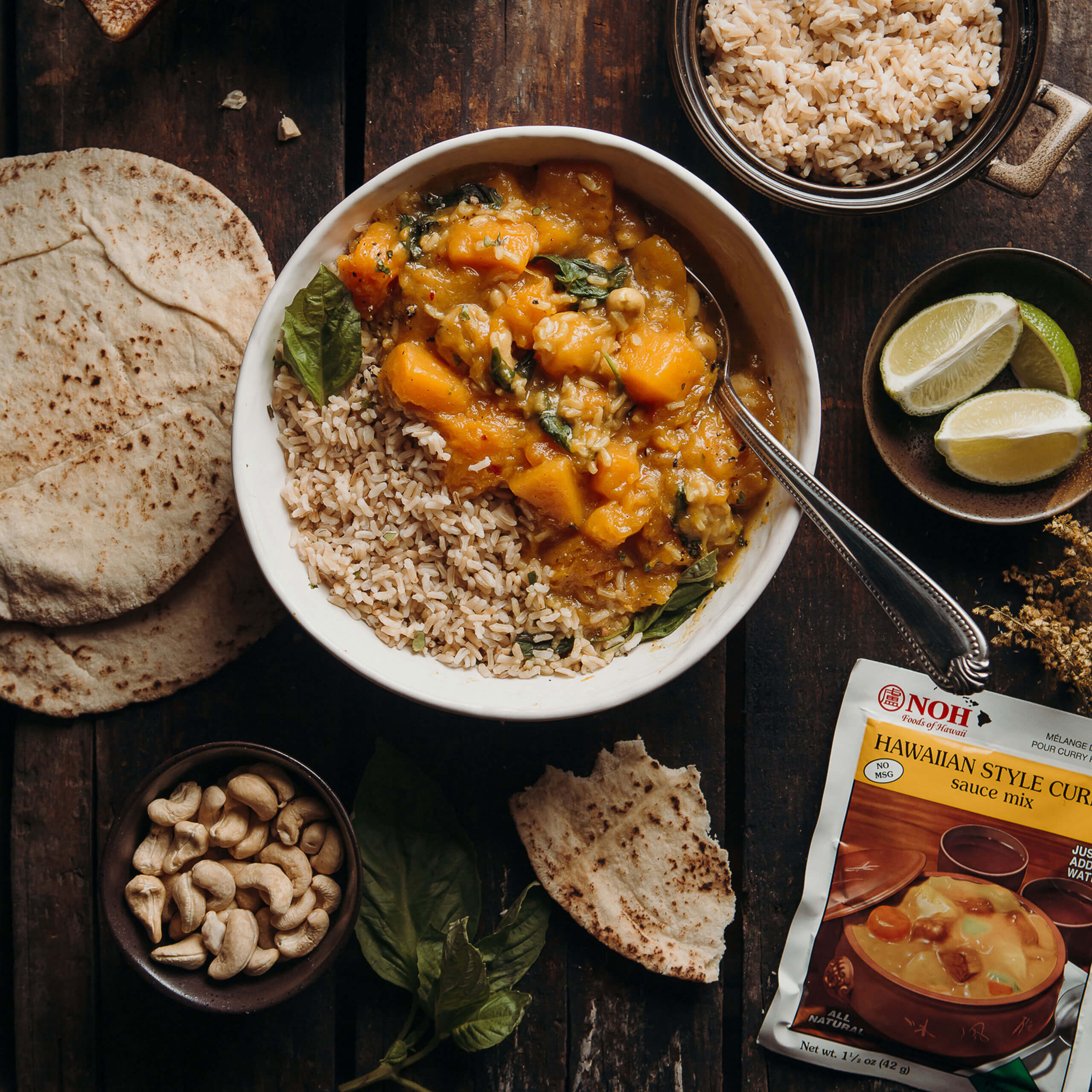 Hawaiian Style Curry Sauce Mix · NOH Foods of Hawaii