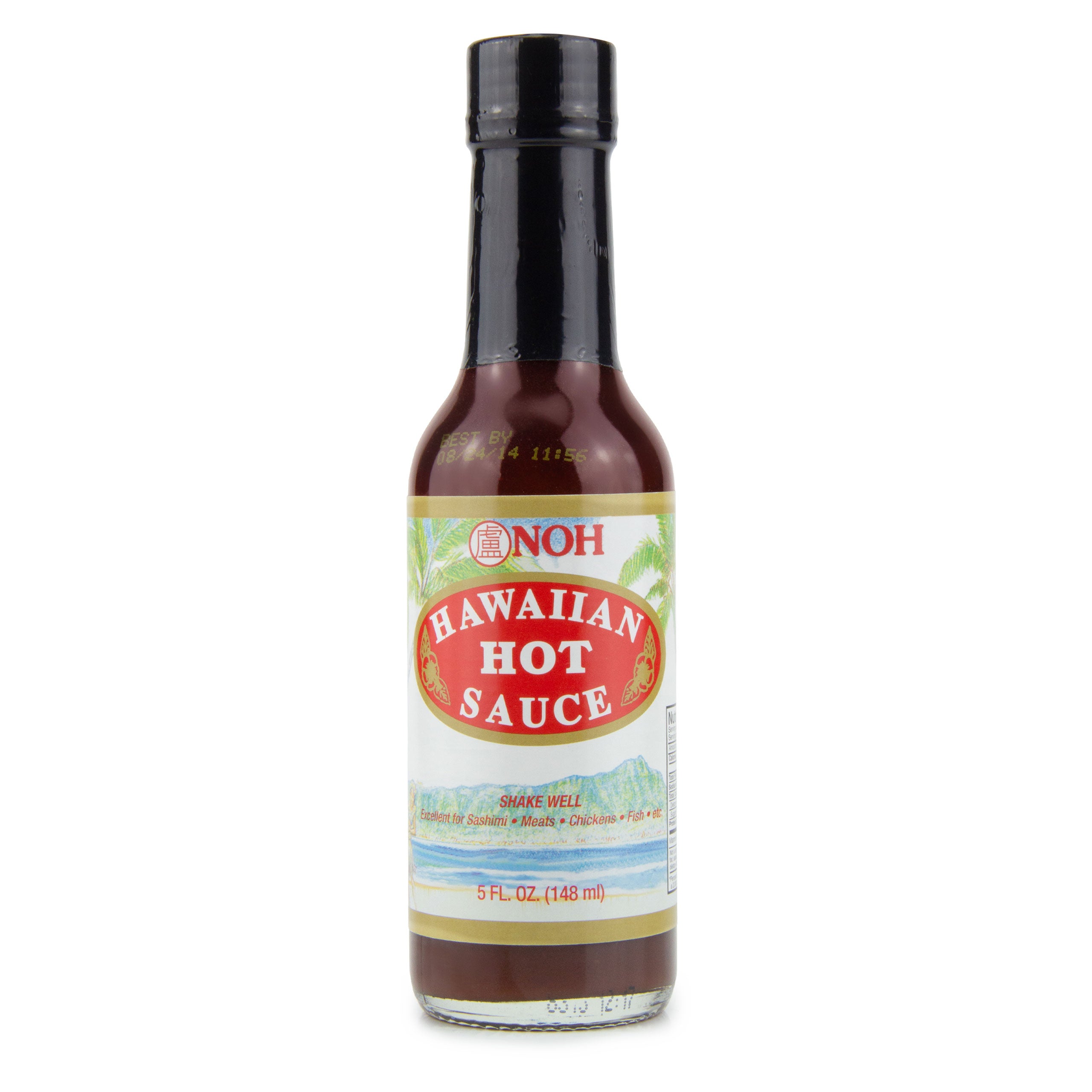 Hawaiian hot sauce - Noh Foods