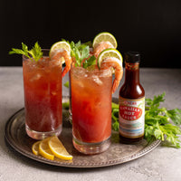 Hawaiian hot sauce bloody marry recipe