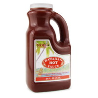 64oz Hawaiian hot sauce
