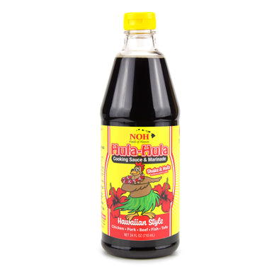 Hula Hula Sauce 24 oz