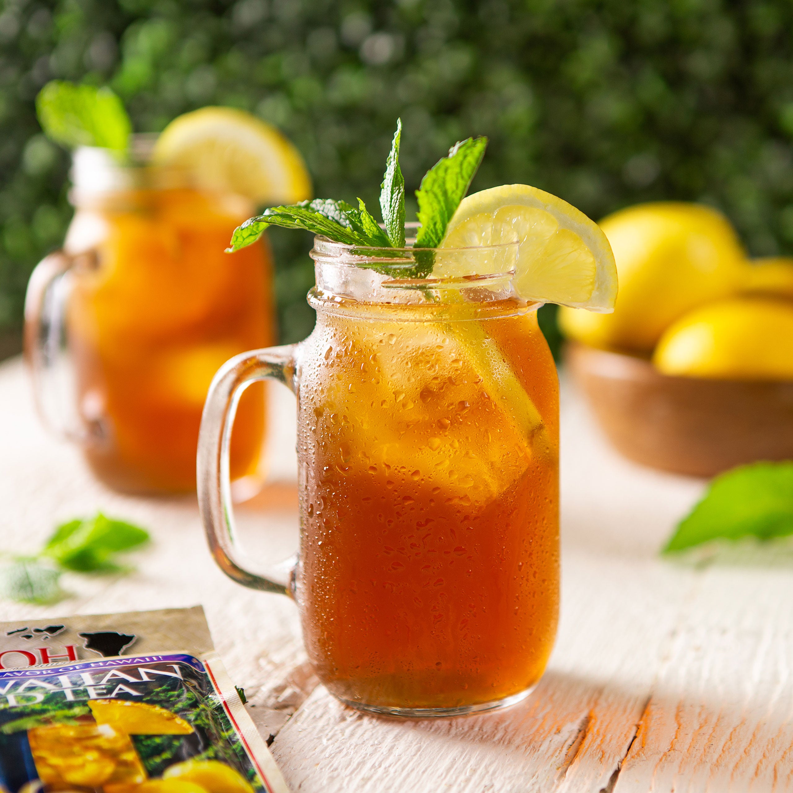 Hawaiian Iced Tea Mix