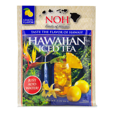 Hawaiian Iced Tea