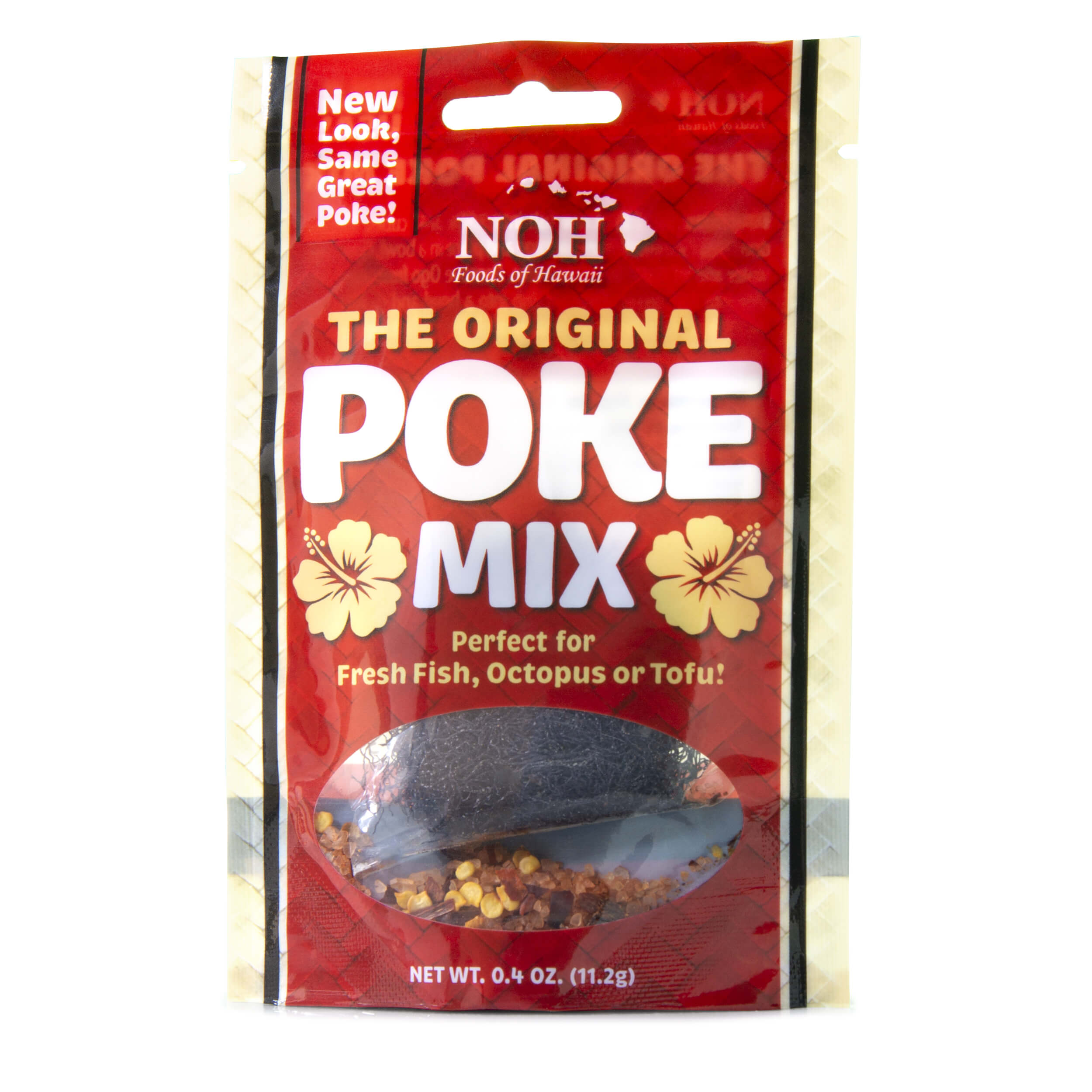 Hawaiian Poke Mix 0.4oz