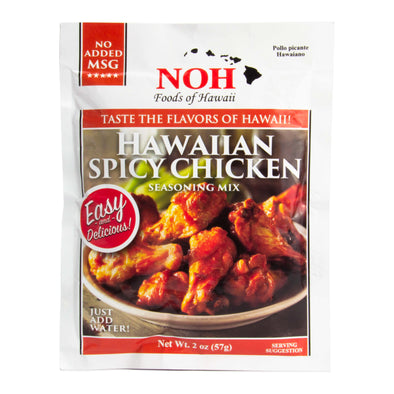 NOH Hawaiian Spicy Chicken Mix