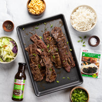 How to make Korean BBQ
