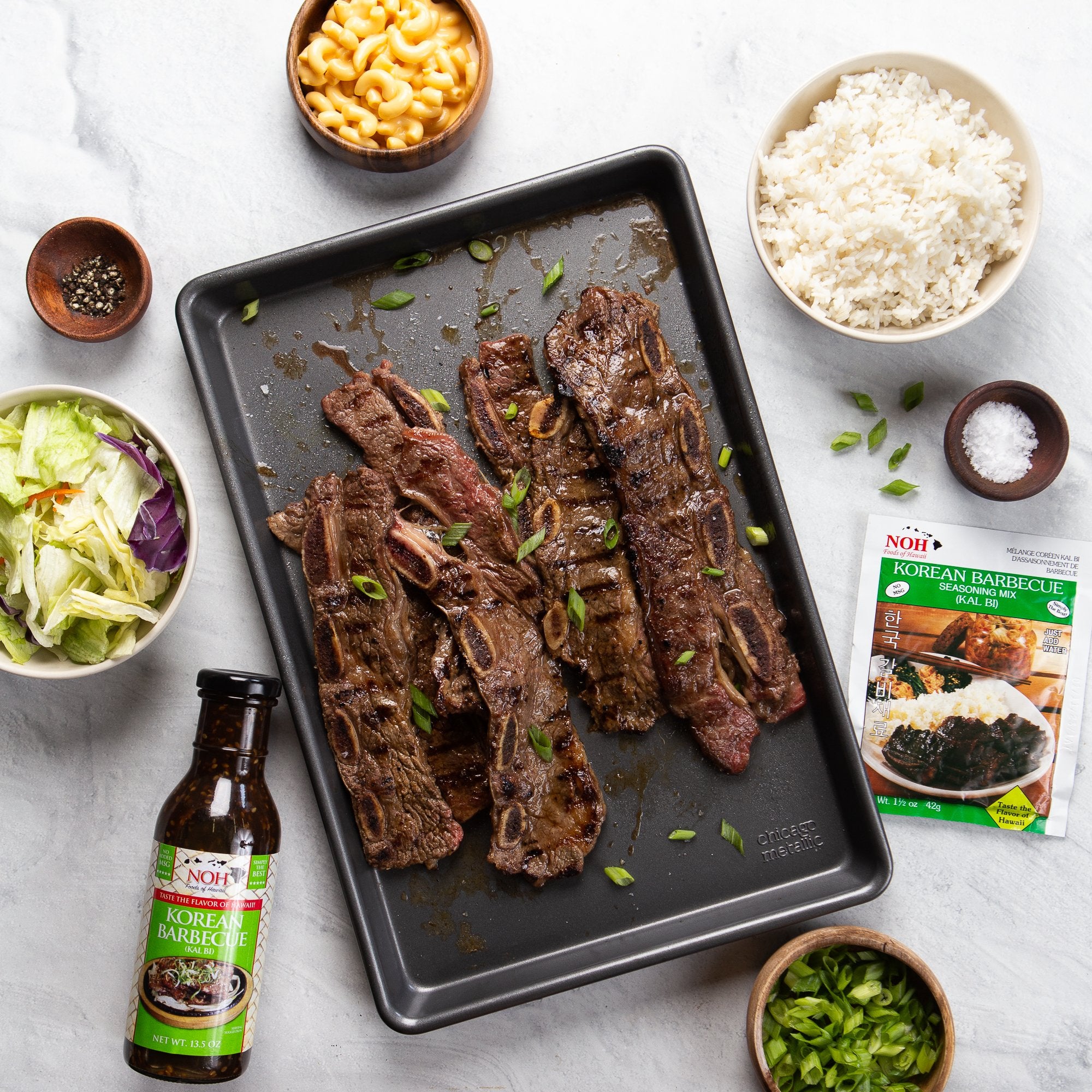 How to make Korean BBQ