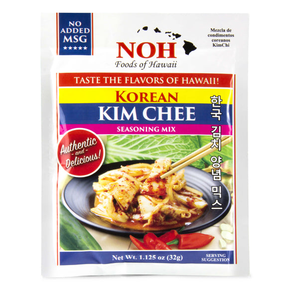Korean Kim Chee Seasoning Mix