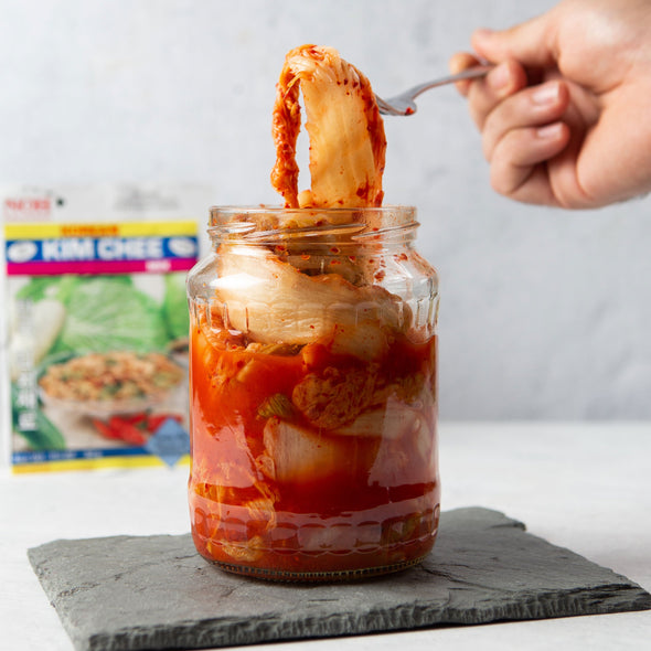 How to make Korean Kim Chee at home