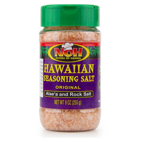 Original Hawaiian Salt - Noh Foods