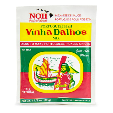 Portuguese Vinha D'alos Mix - Noh Foods