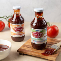 Spicy Hawaiian BBQ Sauce